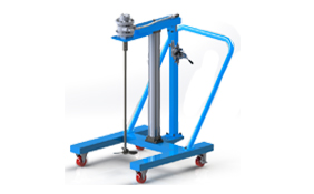 框架移动型升降91短视频在线播放搅拌机